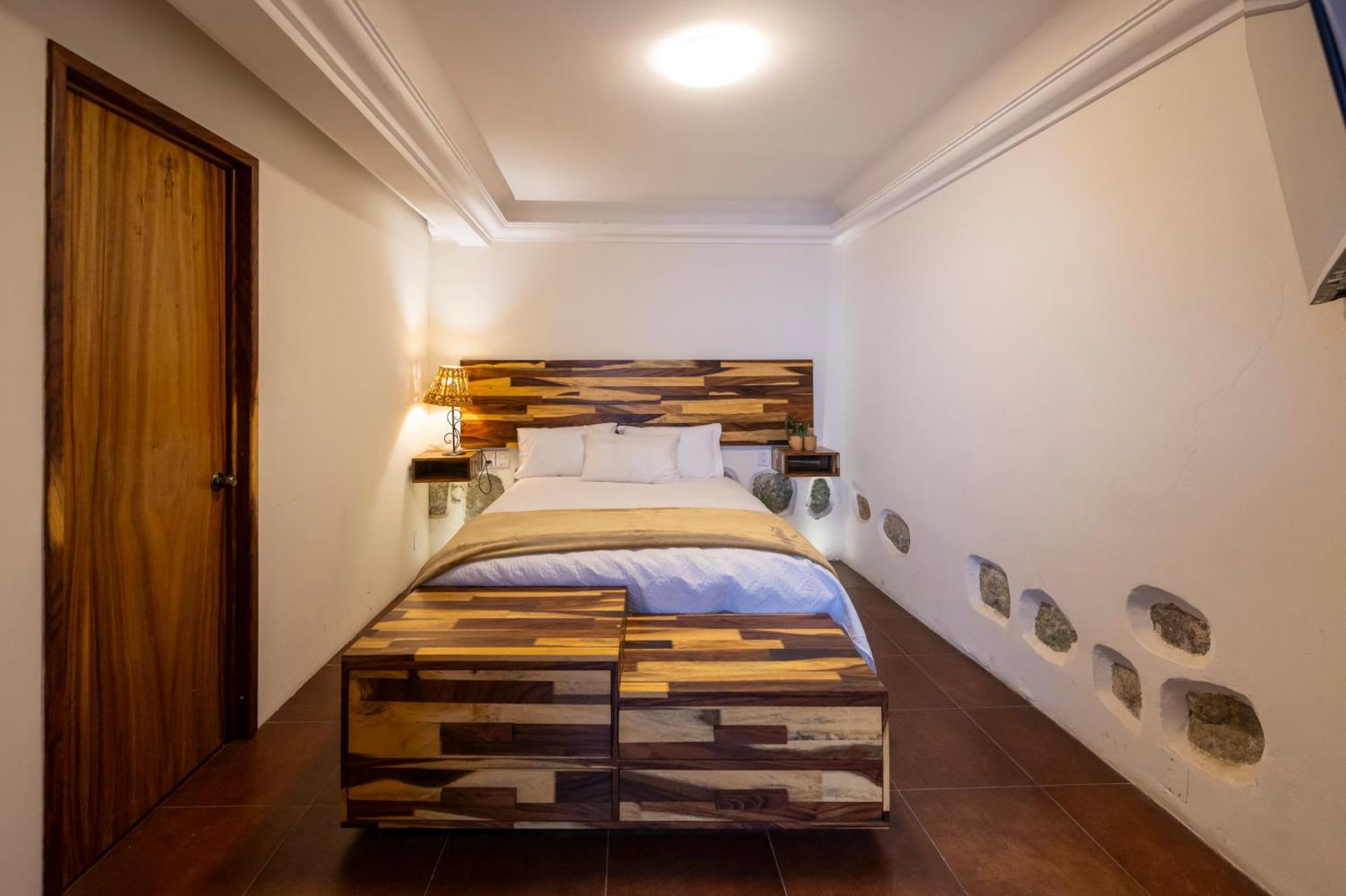 Casa Fortaleza Oaxaca 外观 照片