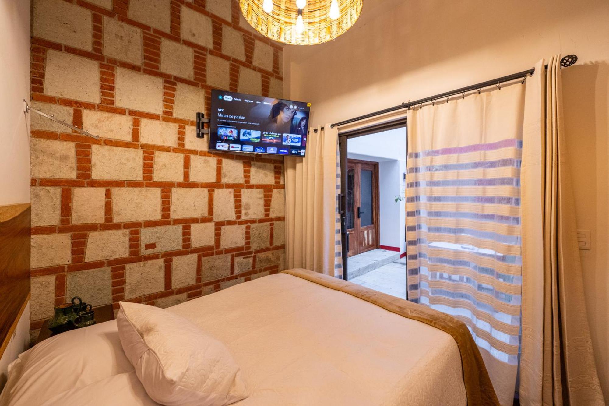 Casa Fortaleza Oaxaca 外观 照片