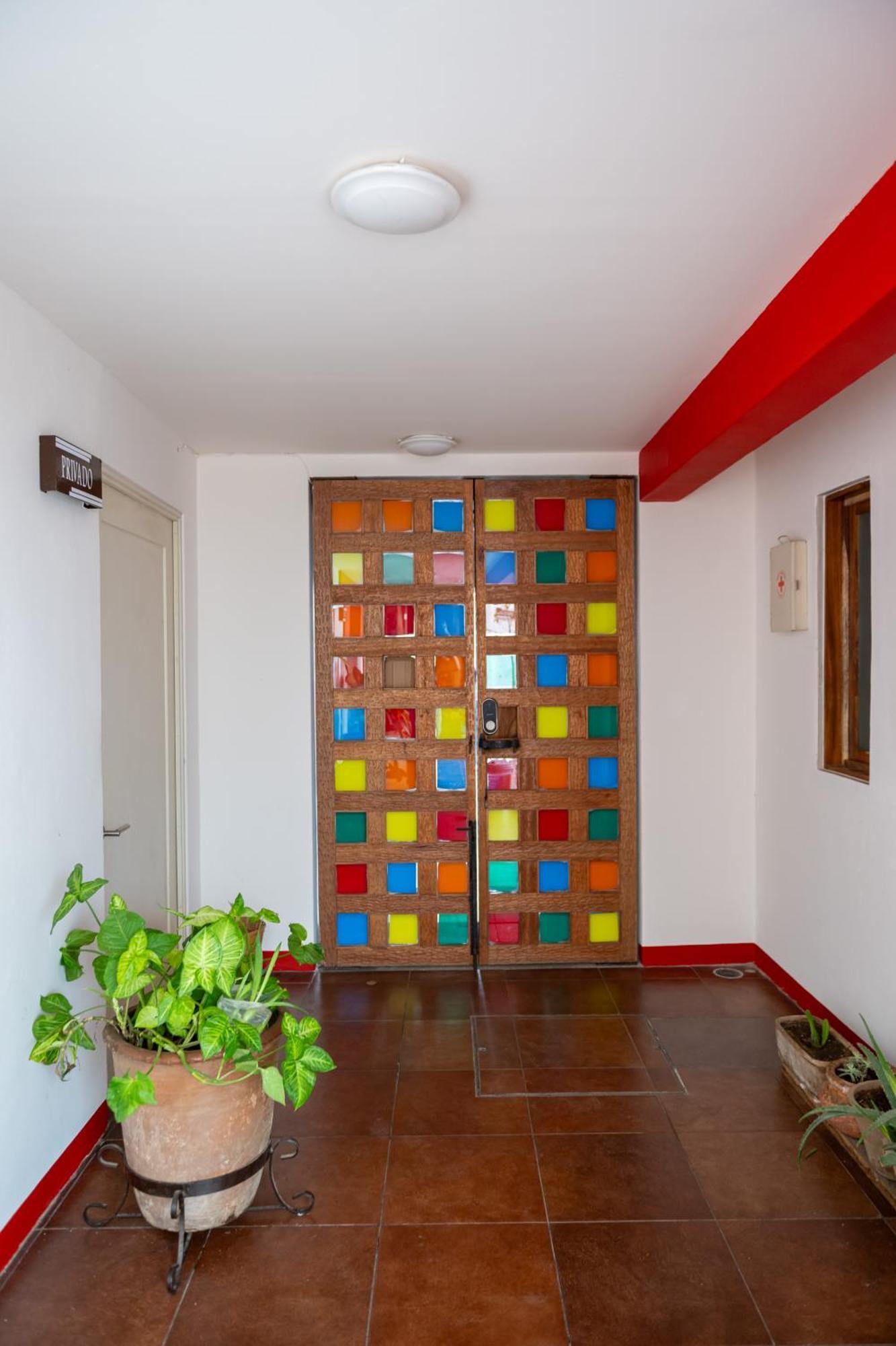 Casa Fortaleza Oaxaca 外观 照片