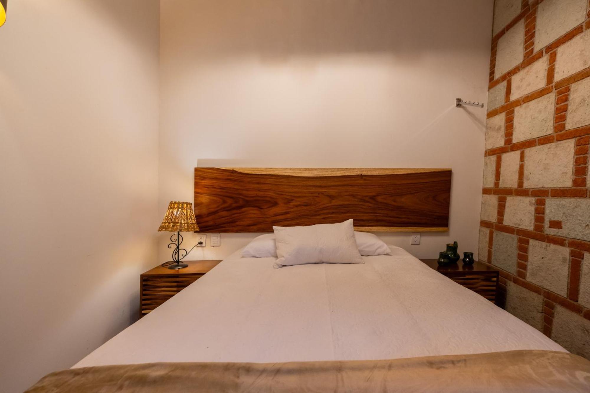 Casa Fortaleza Oaxaca 外观 照片