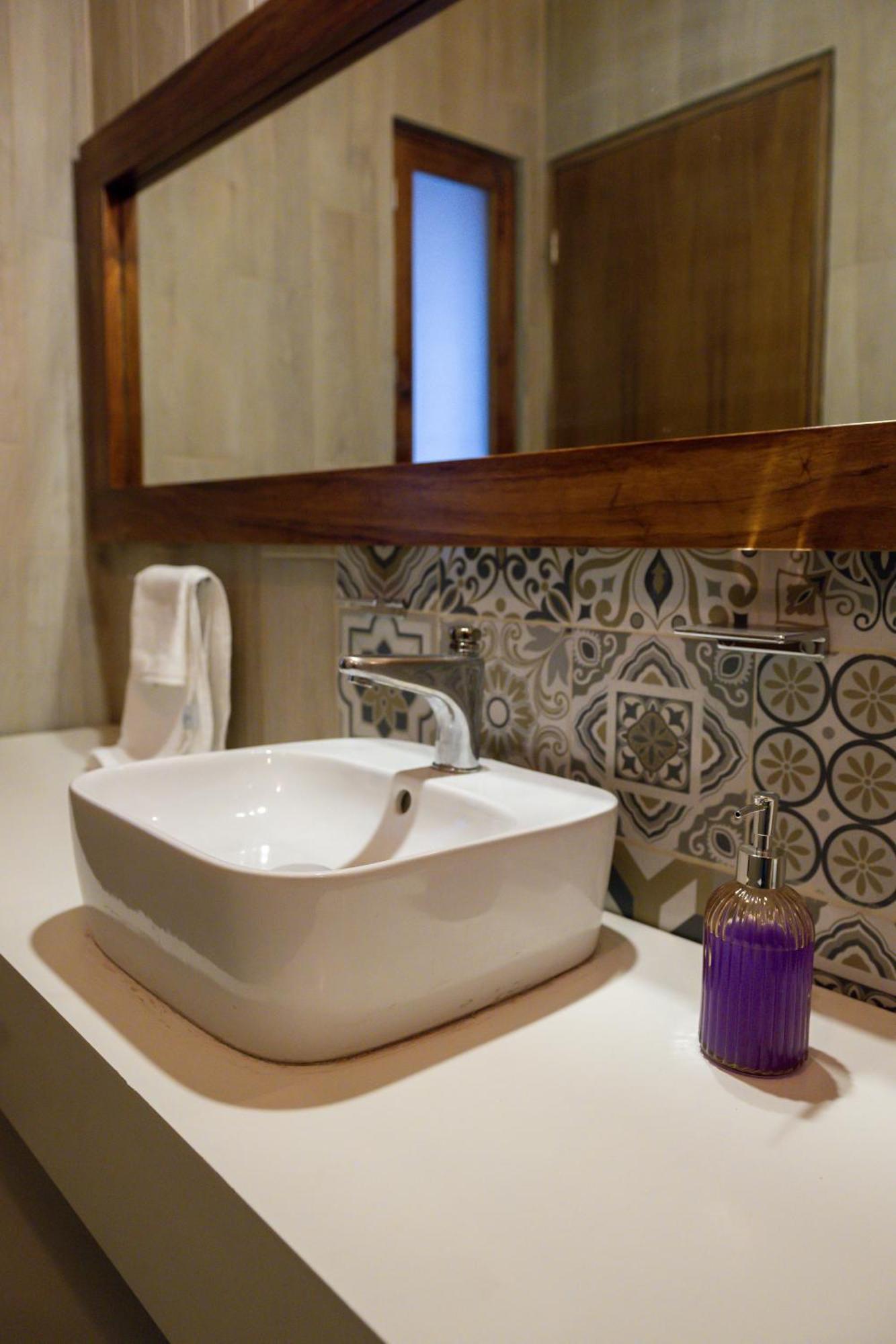 Casa Fortaleza Oaxaca 外观 照片